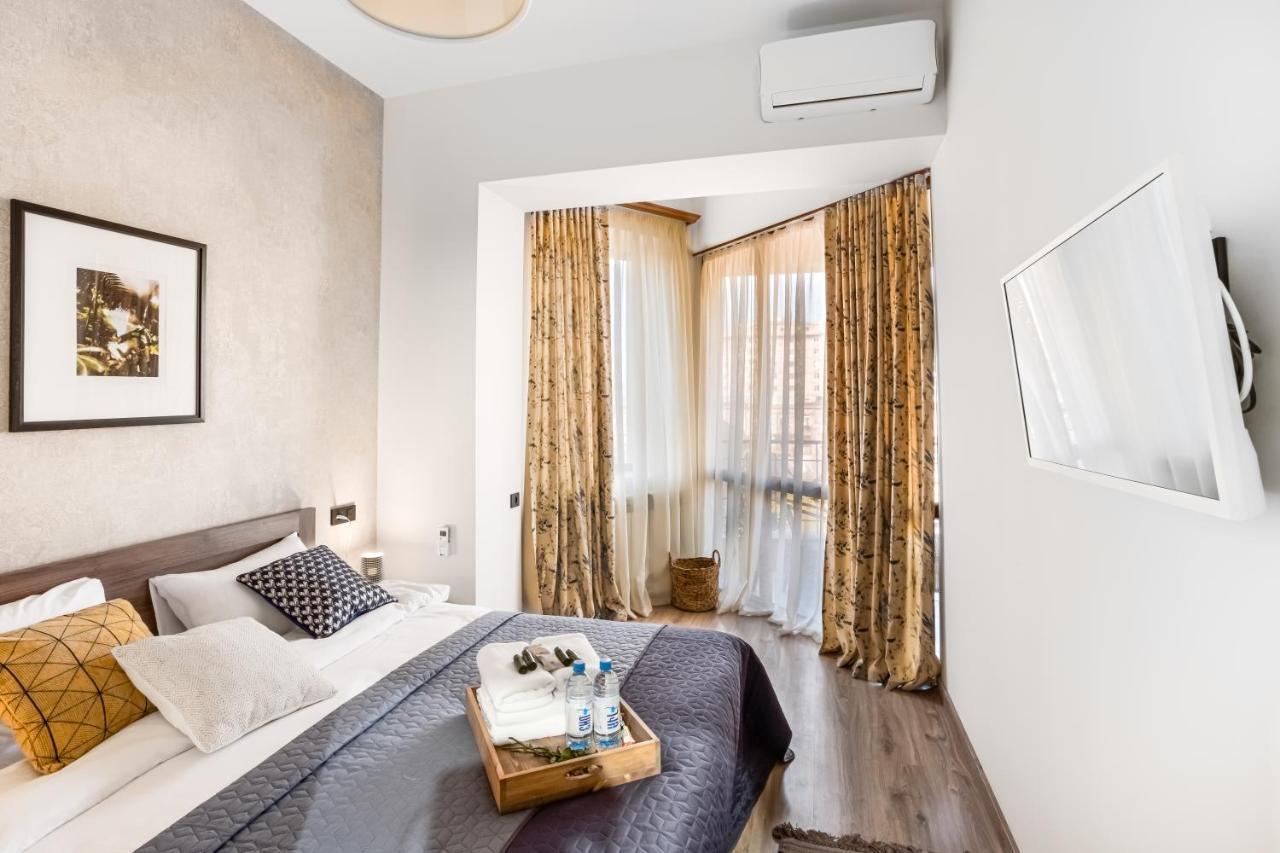 Hotelise I Tonic Apartment يريفان المظهر الخارجي الصورة