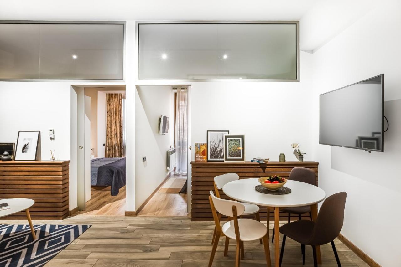 Hotelise I Tonic Apartment يريفان المظهر الخارجي الصورة