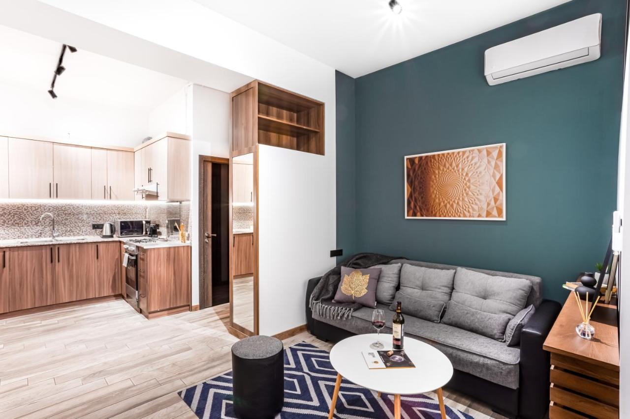 Hotelise I Tonic Apartment يريفان المظهر الخارجي الصورة