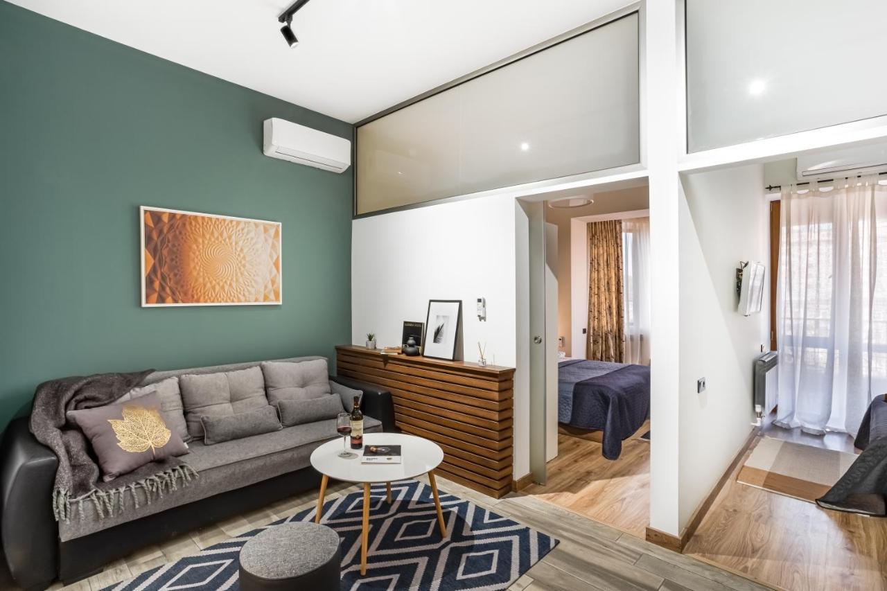 Hotelise I Tonic Apartment يريفان المظهر الخارجي الصورة