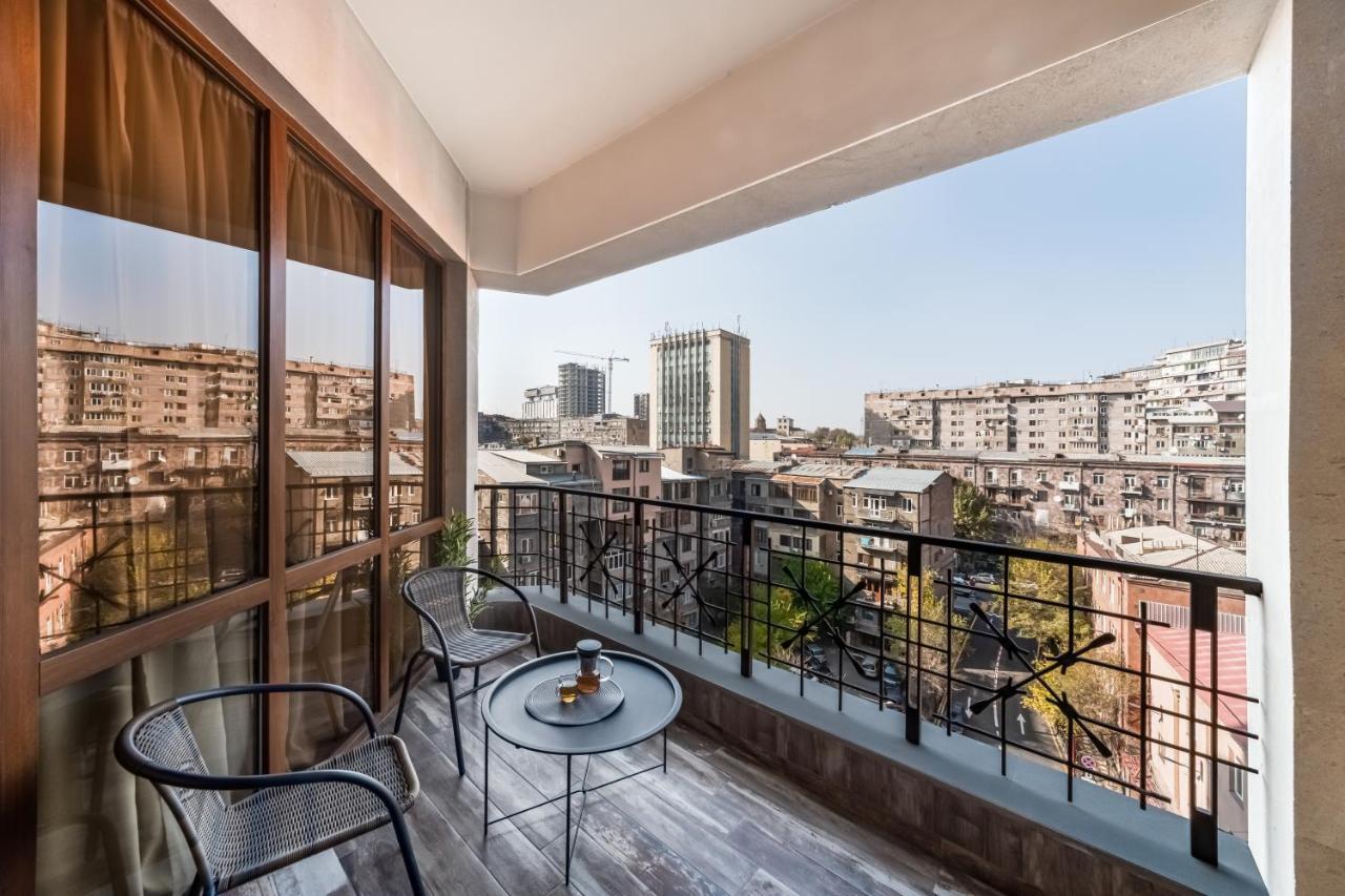 Hotelise I Tonic Apartment يريفان المظهر الخارجي الصورة