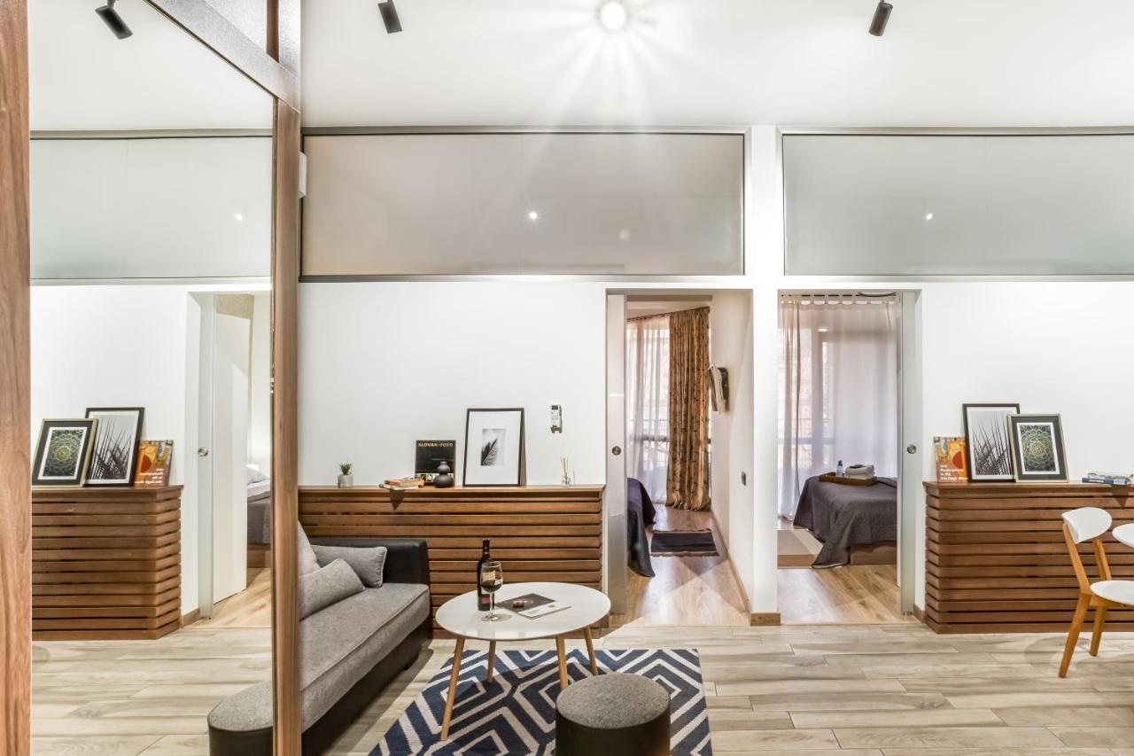 Hotelise I Tonic Apartment يريفان المظهر الخارجي الصورة