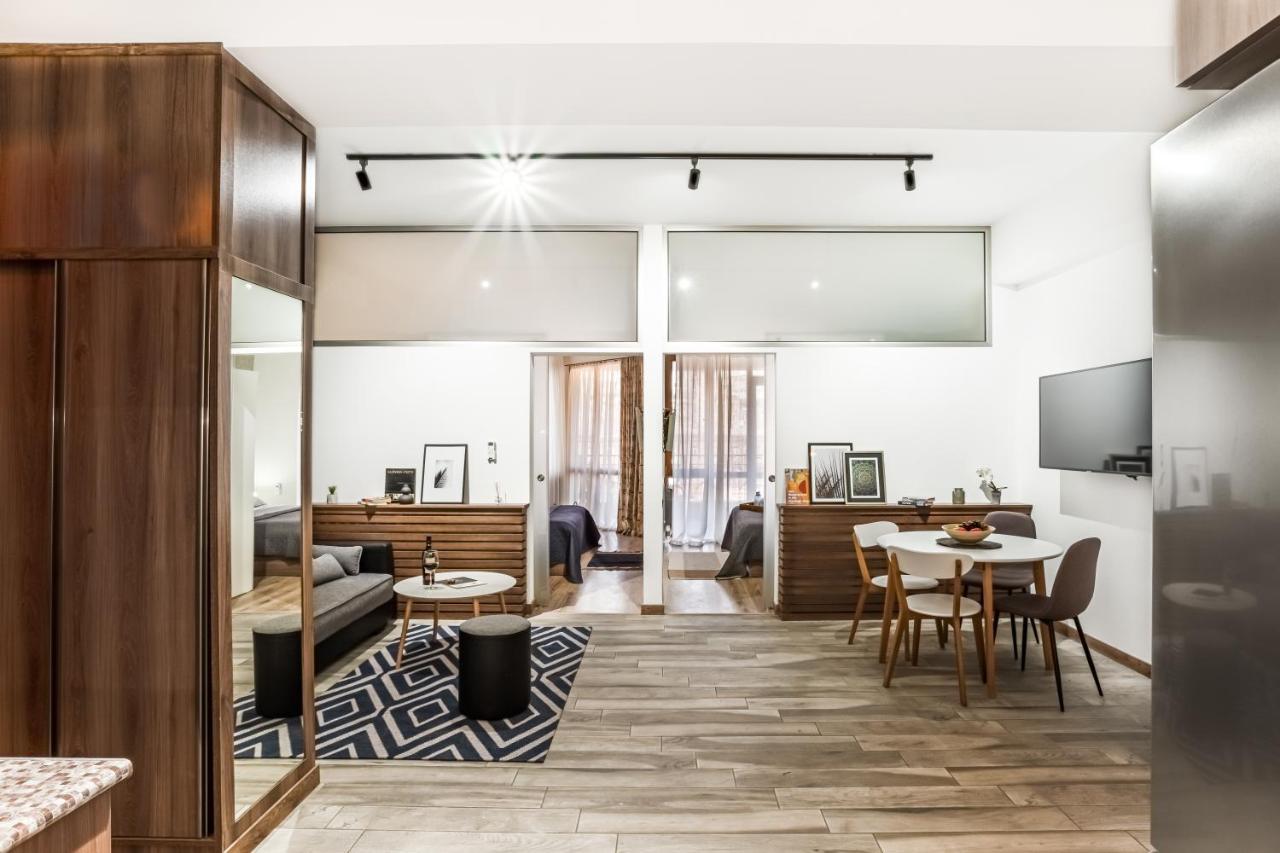 Hotelise I Tonic Apartment يريفان المظهر الخارجي الصورة